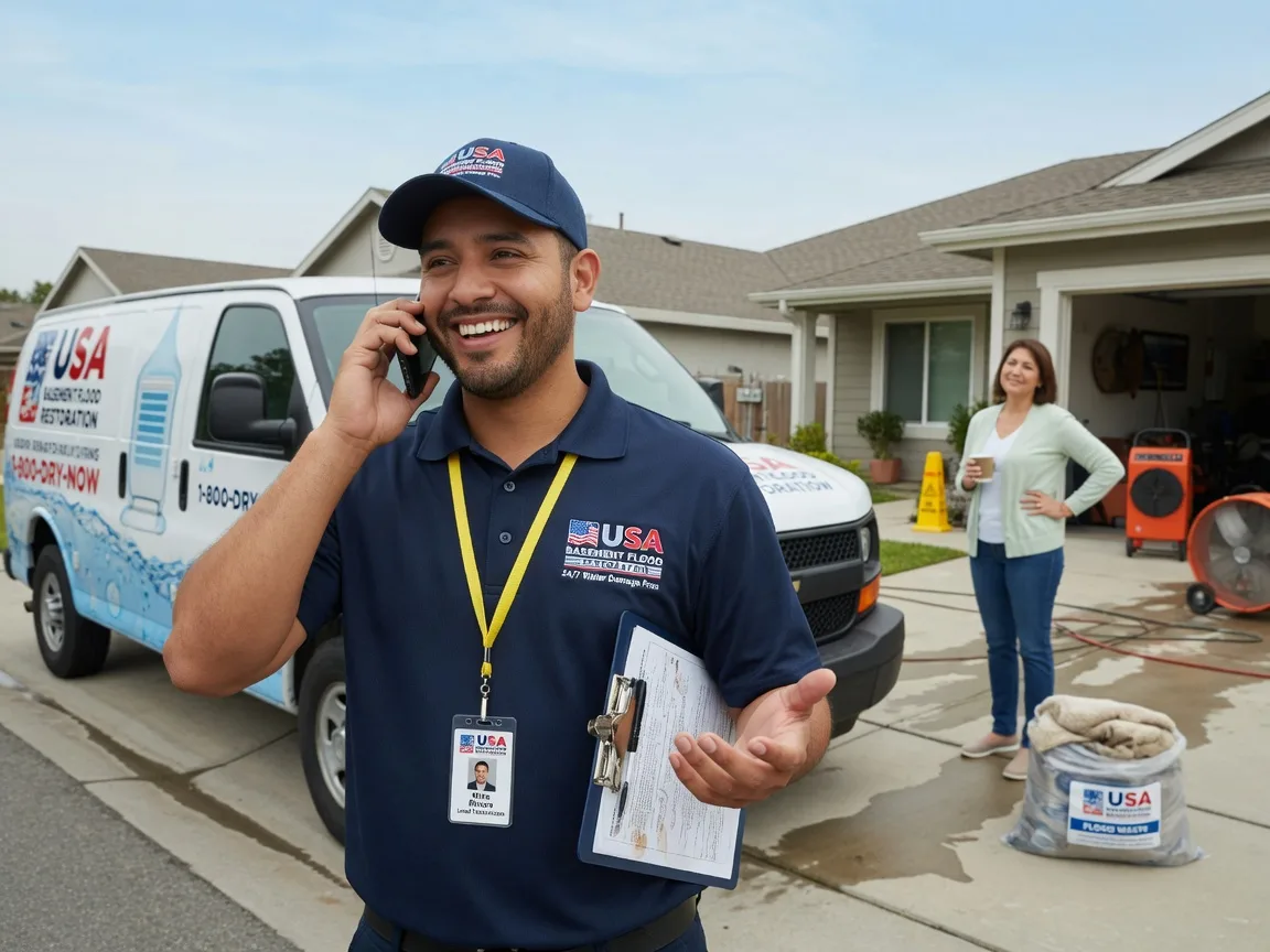 Basement Flood Cleanup Cambridge, OH FAQs